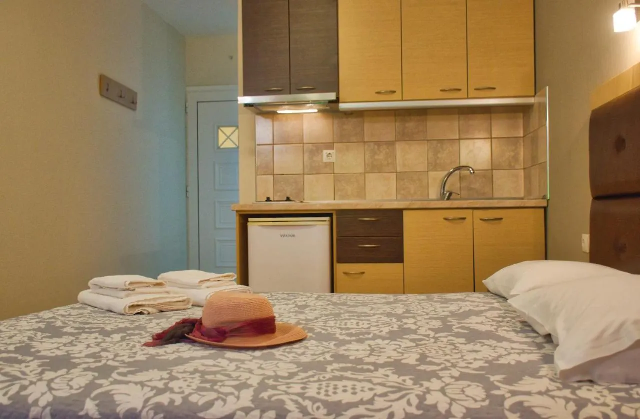 Apartment House Spanos Sarti