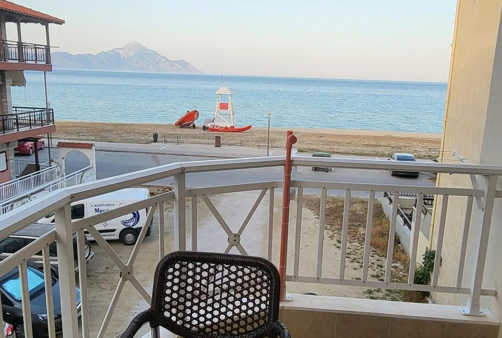 Apartment House Spanos Sarti