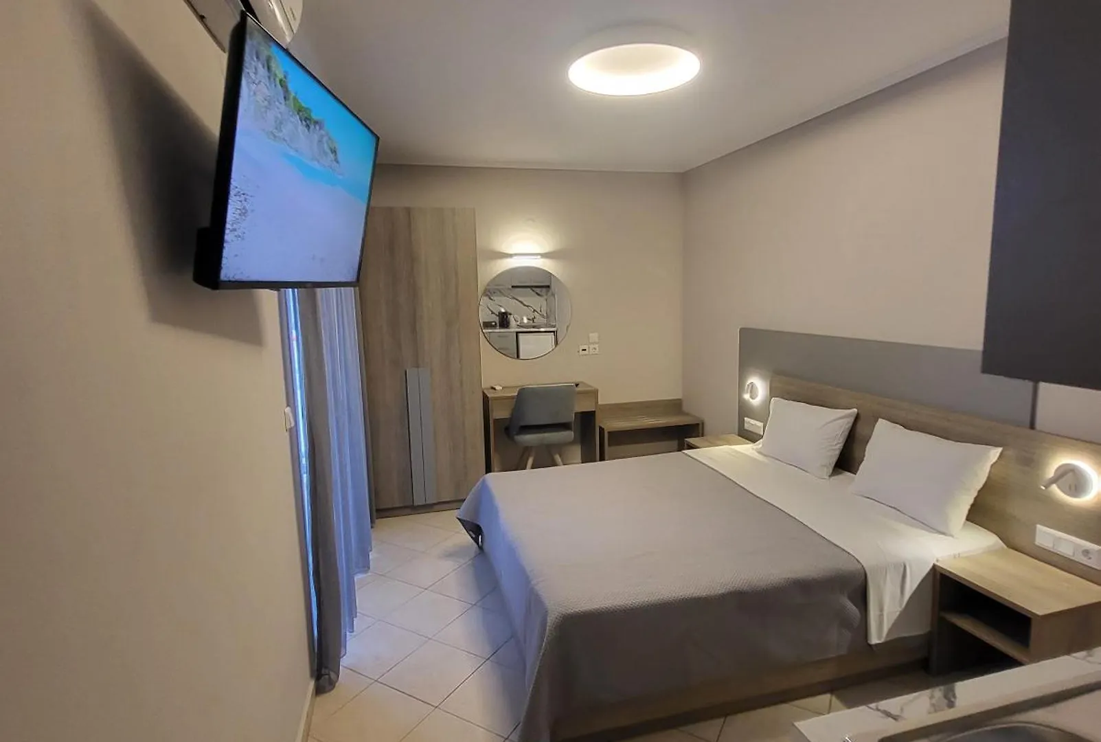 Apartment House Spanos Sarti Greece