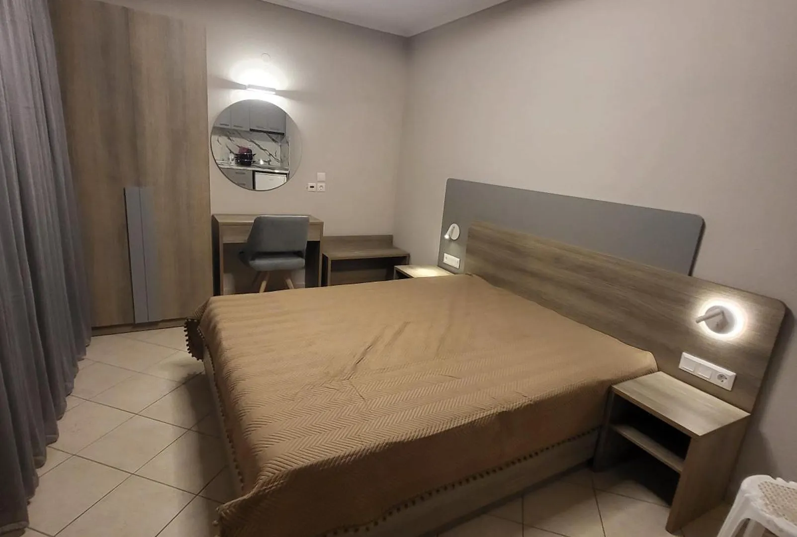 Apartment House Spanos Sarti