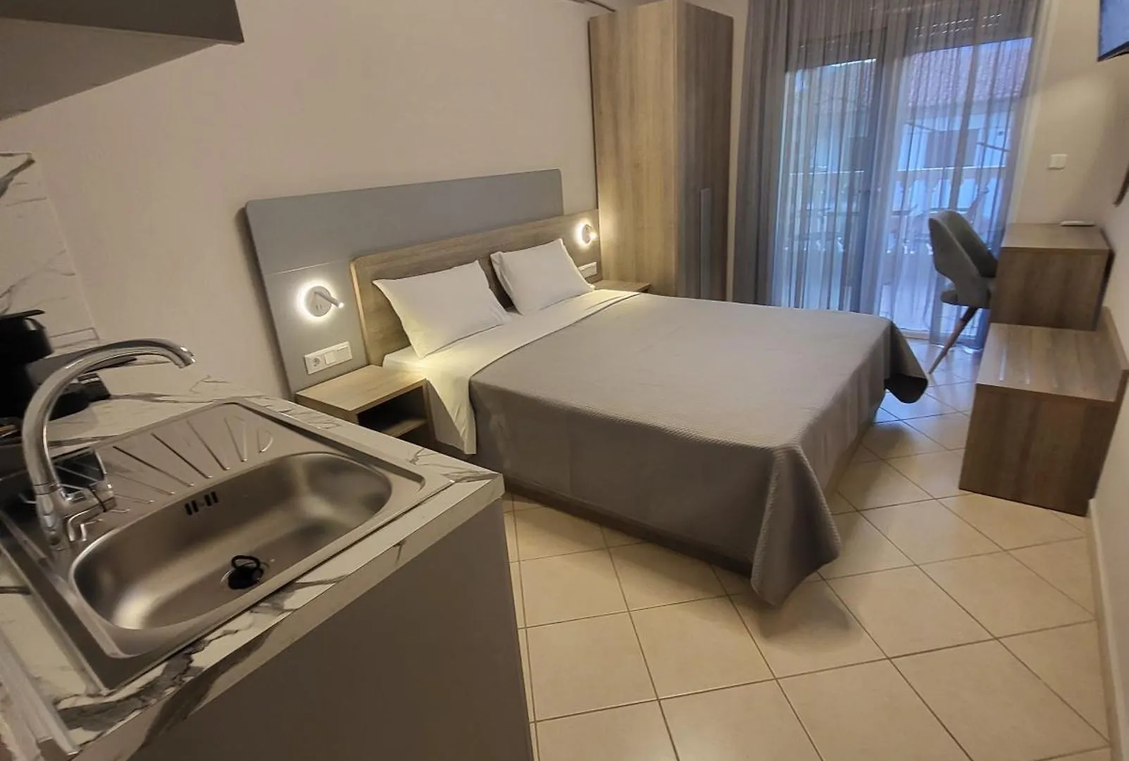 Apartment House Spanos Sarti