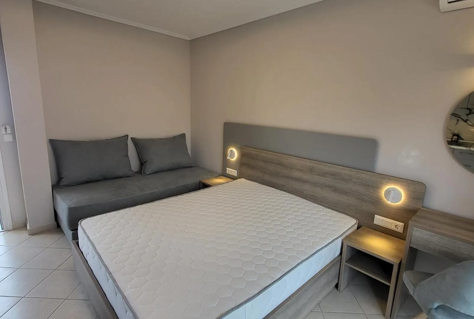 Apartment House Spanos Sarti Greece