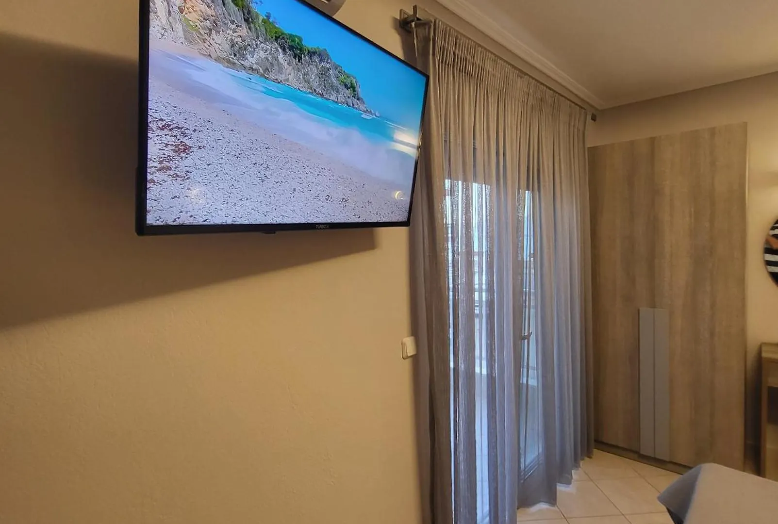 House Spanos Sarti Apartment
