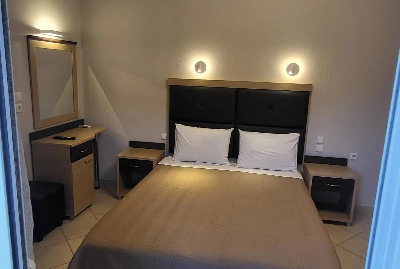 House Spanos Sarti Apartment
