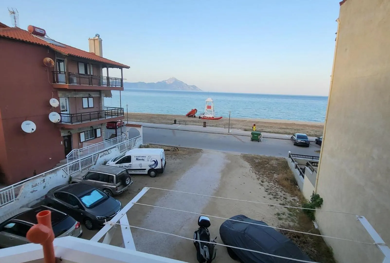 Apartment House Spanos Sarti Greece