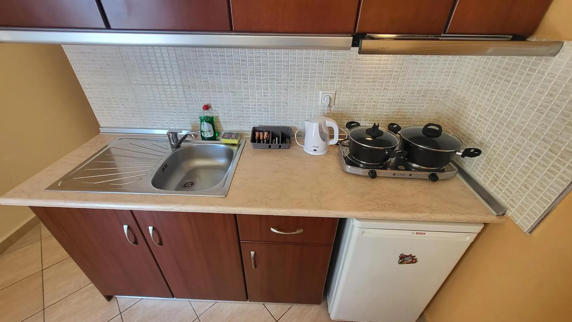 Apartment House Spanos Sarti