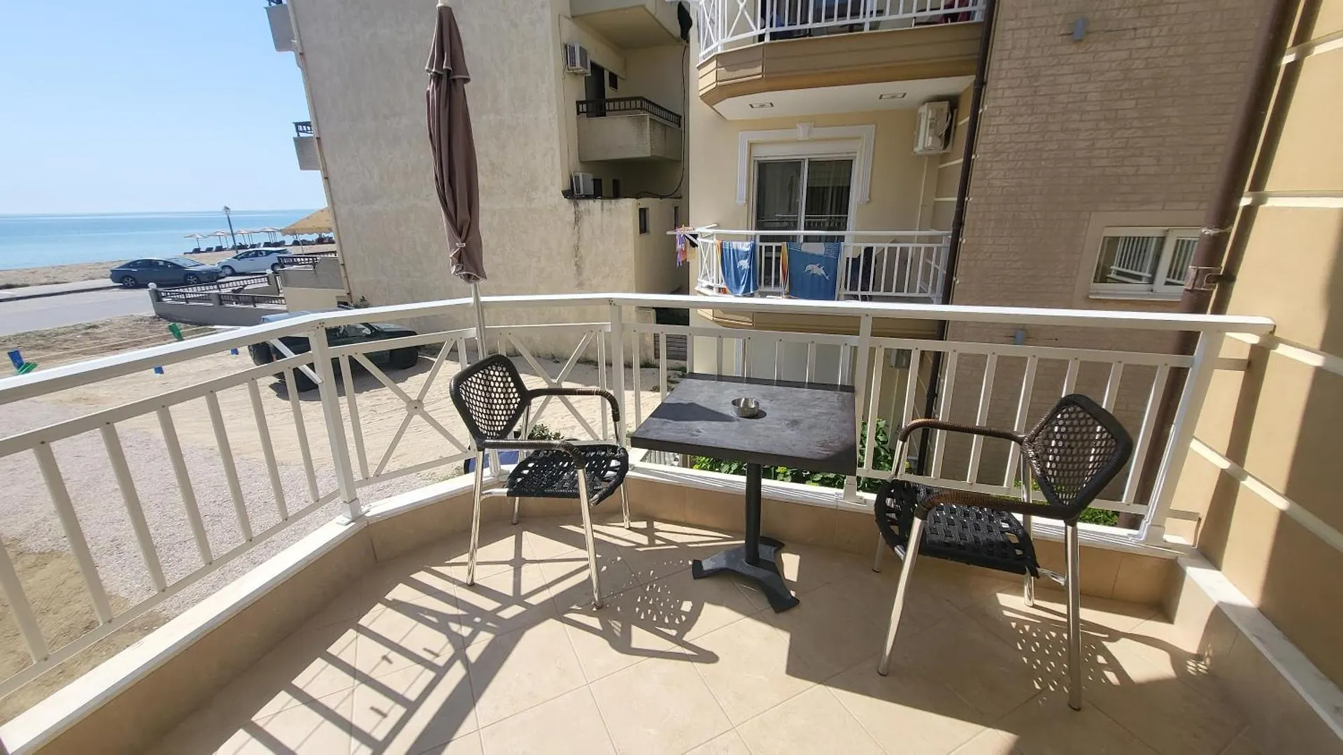 Apartment House Spanos Sarti