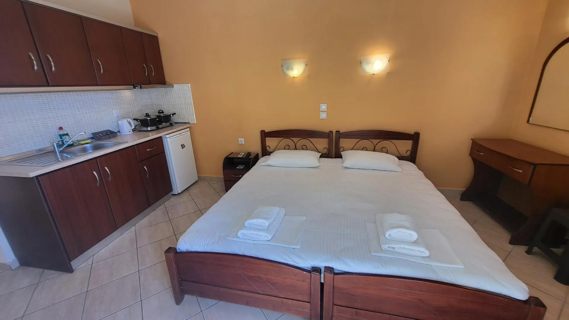 House Spanos Sarti Apartment