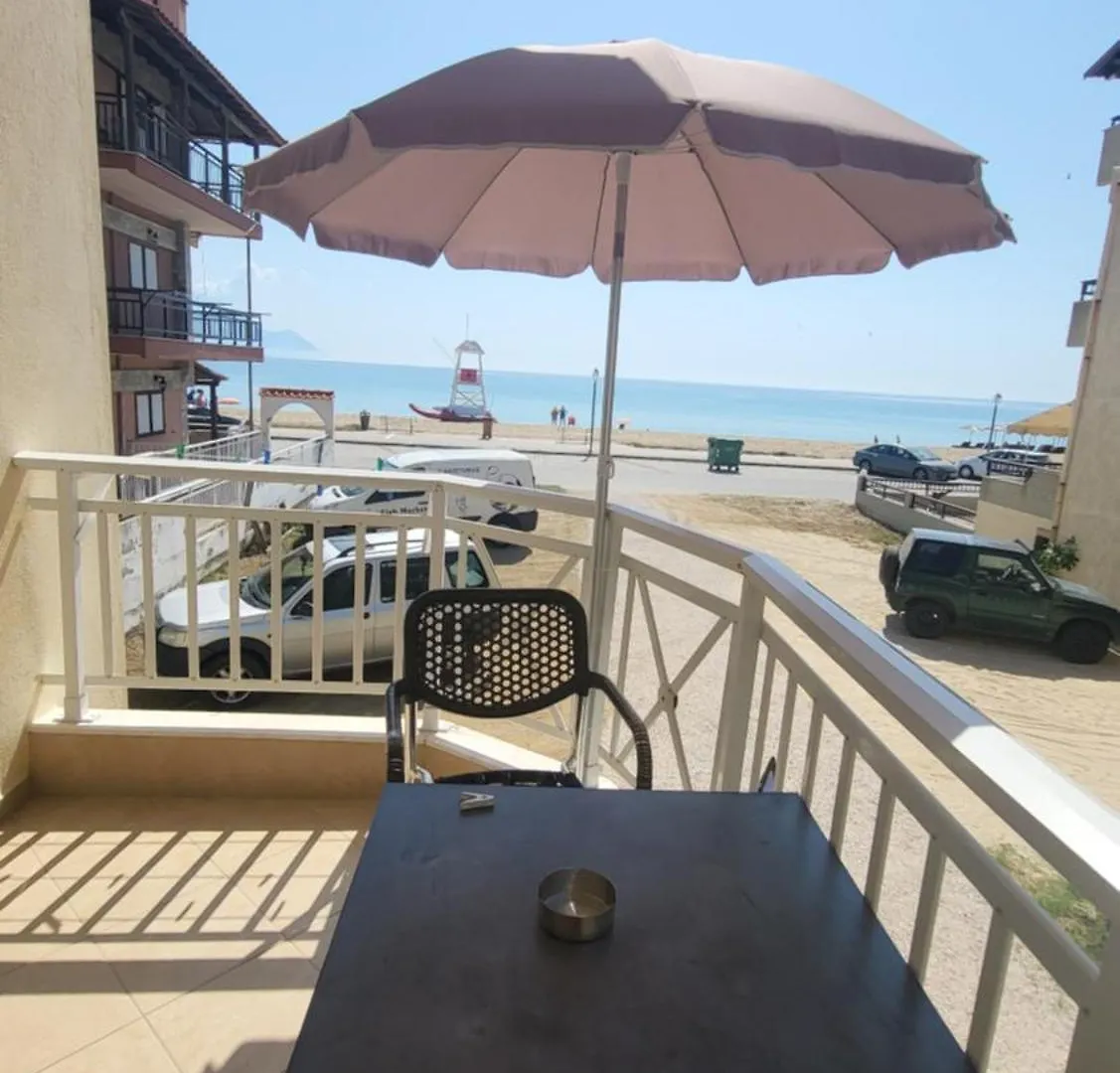 Apartment House Spanos Sarti