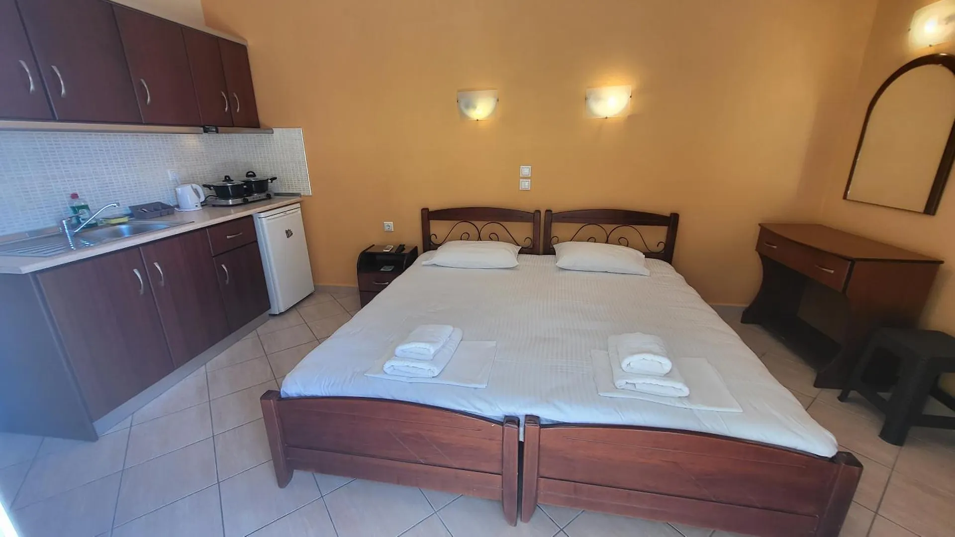 House Spanos Sarti Apartment
